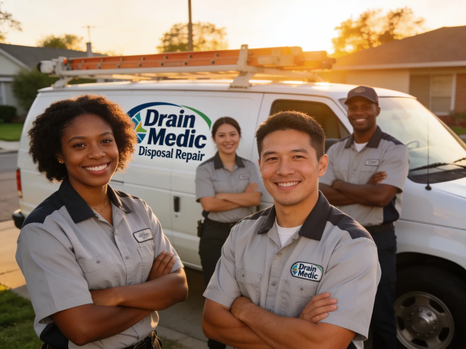 Garbage Disposal Repair company in Lillian, TX